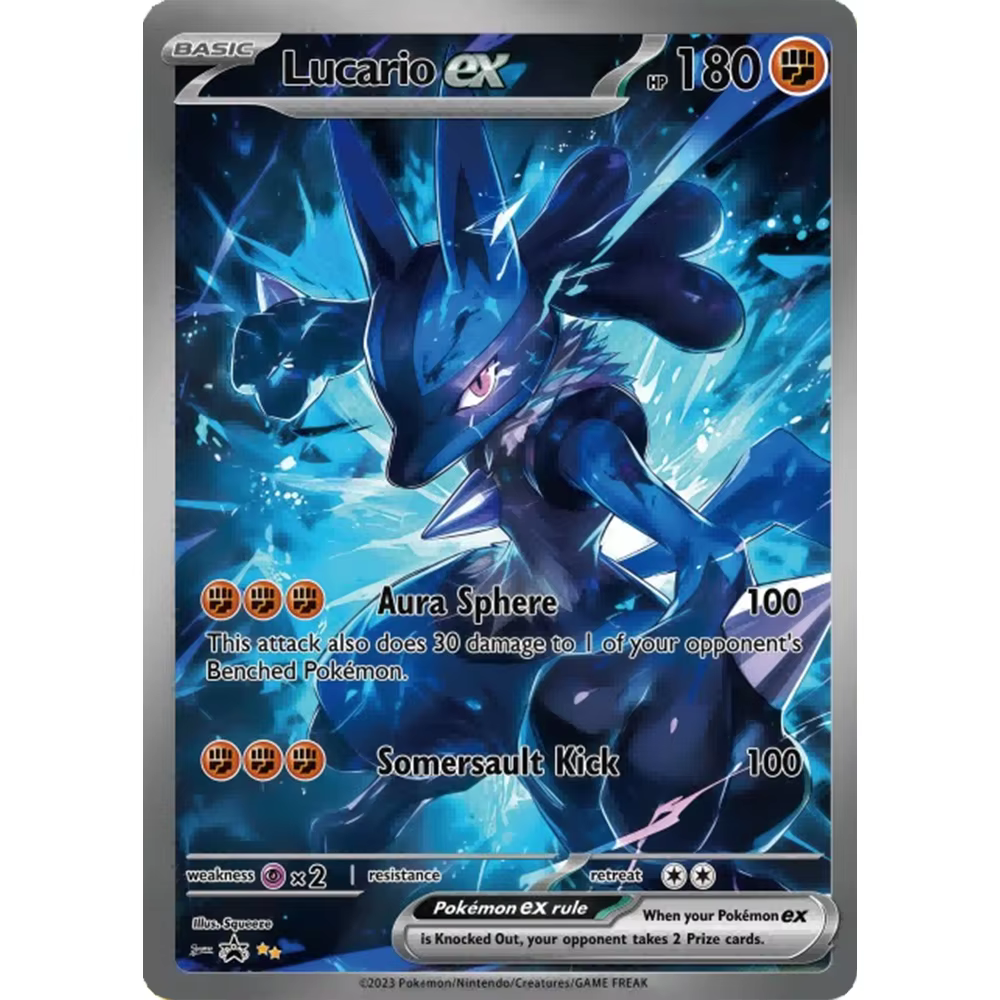 Cartes de collection DIY LUCARIO MEWTWO EN, carte individuelle faite maison, jeu classique, carte d'anime, cadeau, jouet