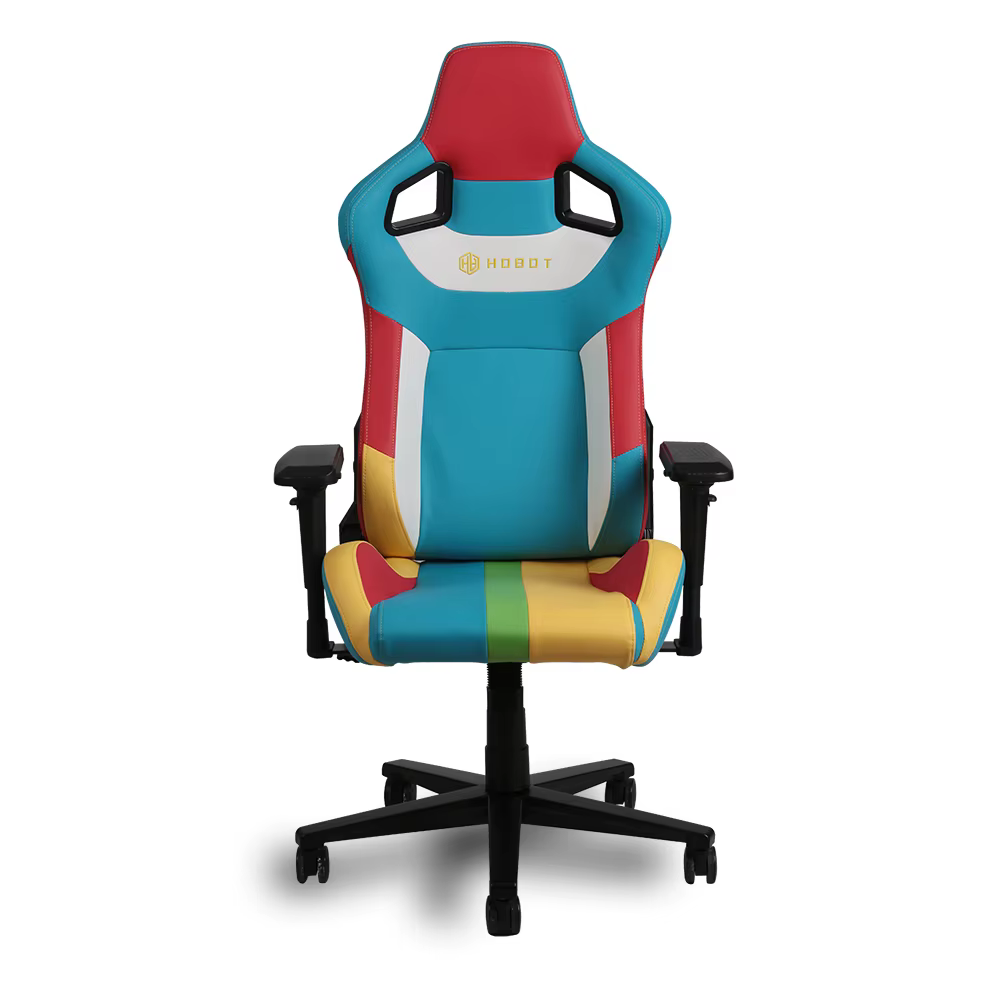 Chaise de jeu PC ergonomique moderne 4D