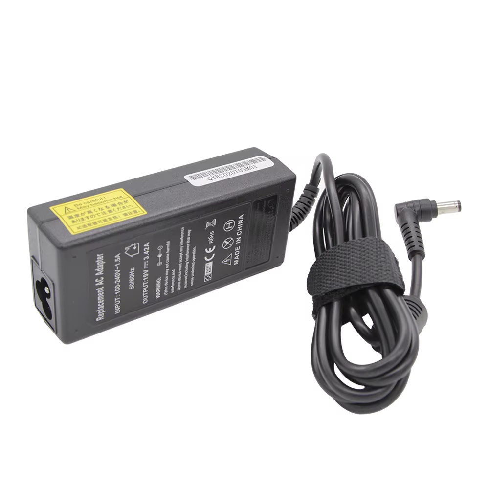 Adaptateur chargeur AC pour ordinateur portable