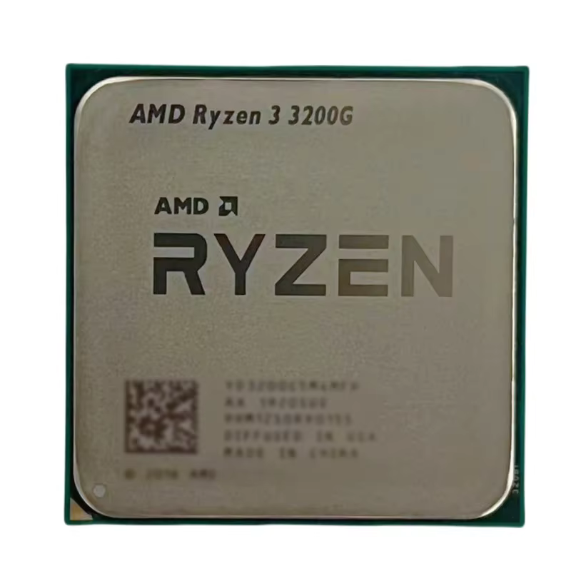 Processeur de jeu AMD Ryzen 3 3200G AM4