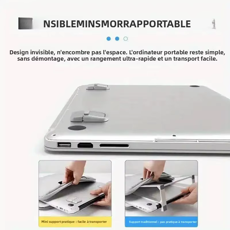Support pour ordinateur portable