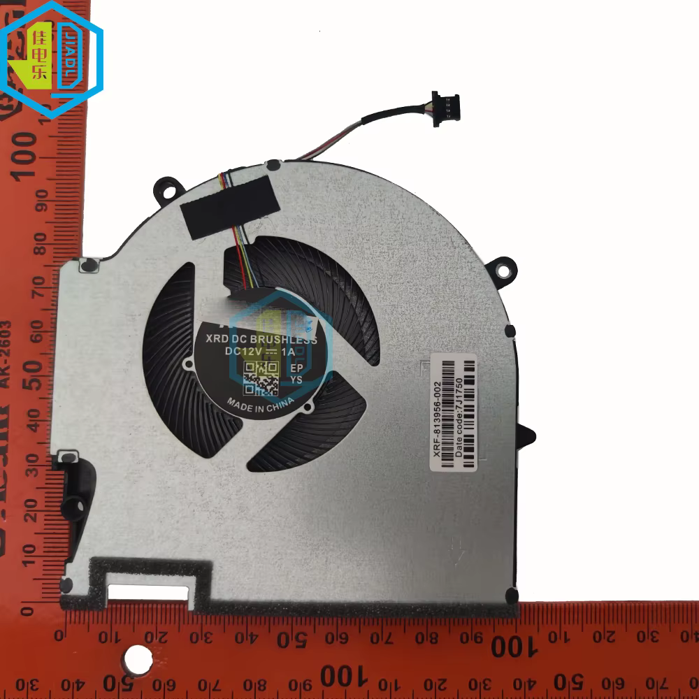 Ventilateur de refroidissement pour ordinateur portable de jeu