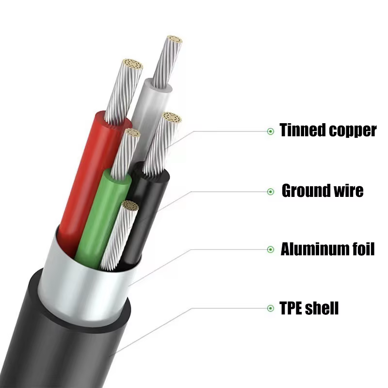 Adaptateur Ethernet externe USB C 100/1000Mbps