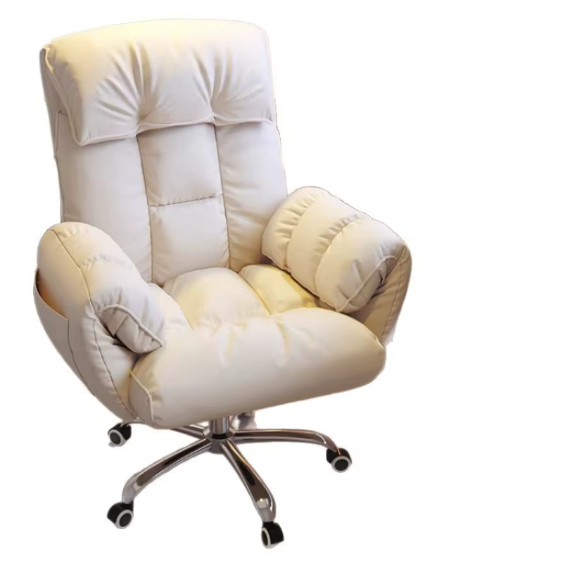 Chaise de bureau ergonomique confortable pour de longues heures