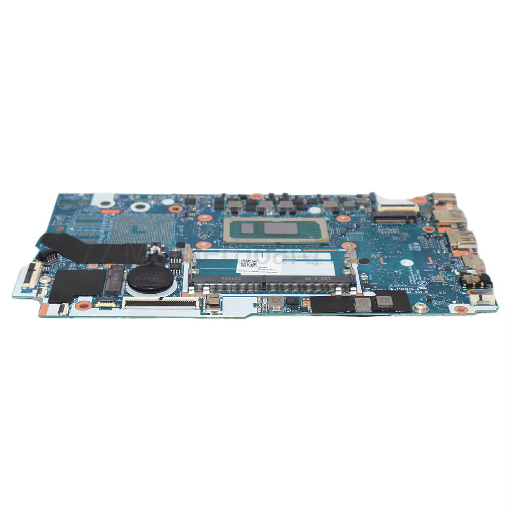 Carte mère pour ordinateur portable Lenovo Ideapad 3-17IAU7 3-14IAU7 3-15IAU7 NM-E341 avec CPU i3-1215U i5-1235U i7-1255U RAM 8G 5B21F28602
