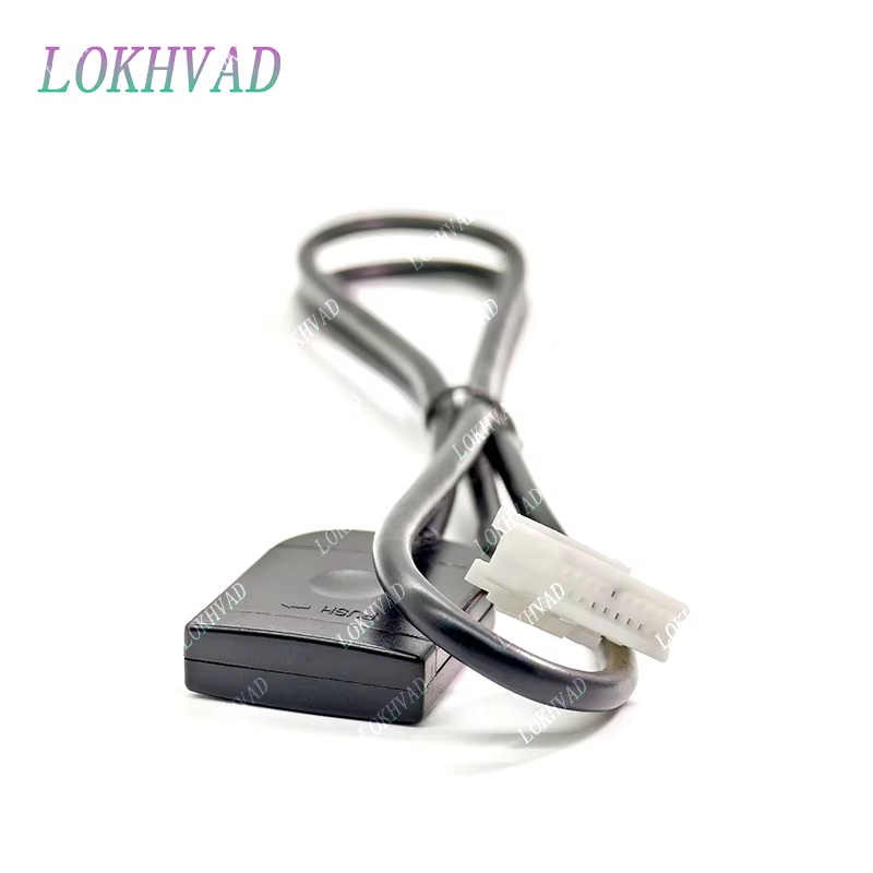 Adaptateur de fente pour carte Sim, pour Radio Android multimédia Gps 4G, connecteur de câble 20 broches, accessoires de voiture, pièce de rechange de fils