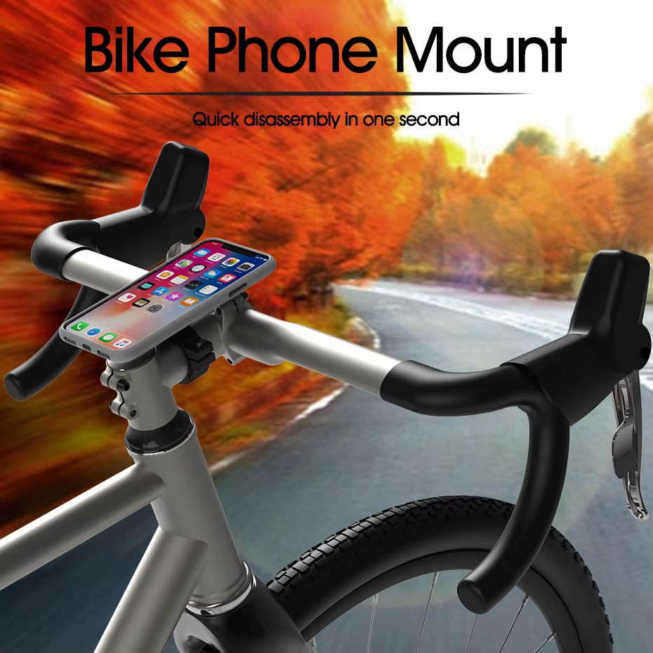 Support de téléphone Portable pour Moto électrique, vélo, GPS, support en alliage d'aluminium, Portable pour l'extérieur, pour Ducati, Yamaha, Kawasaki