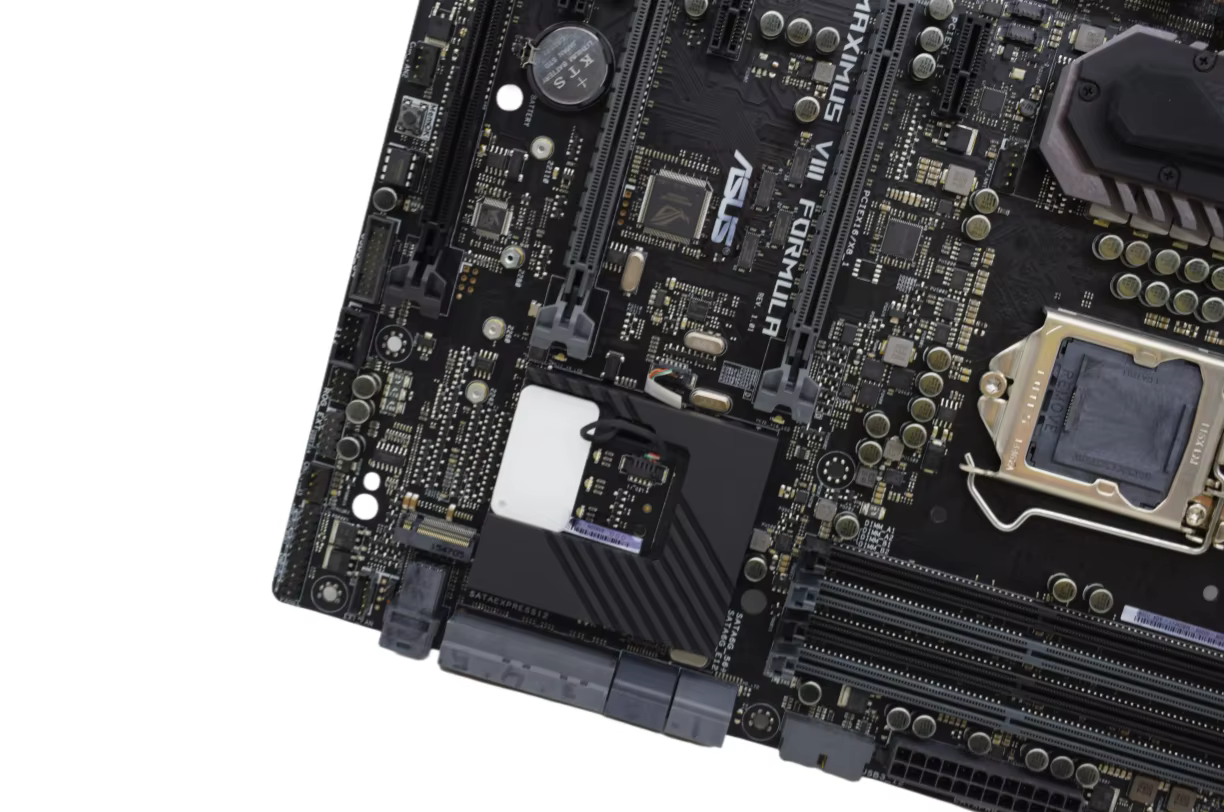 Carte mère ASUS ROG MAXIMUS VIII FORMULA Intel Z170 LGA 1151 M.2 DDR4 64 Go ATX compatible avec i7 6700K 7700K 7700 i5 6500 7600 i3 6300