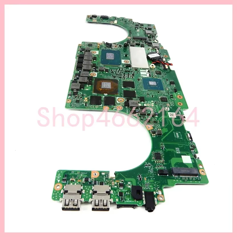 Carte mère pour ordinateur portable Asus UX550GD