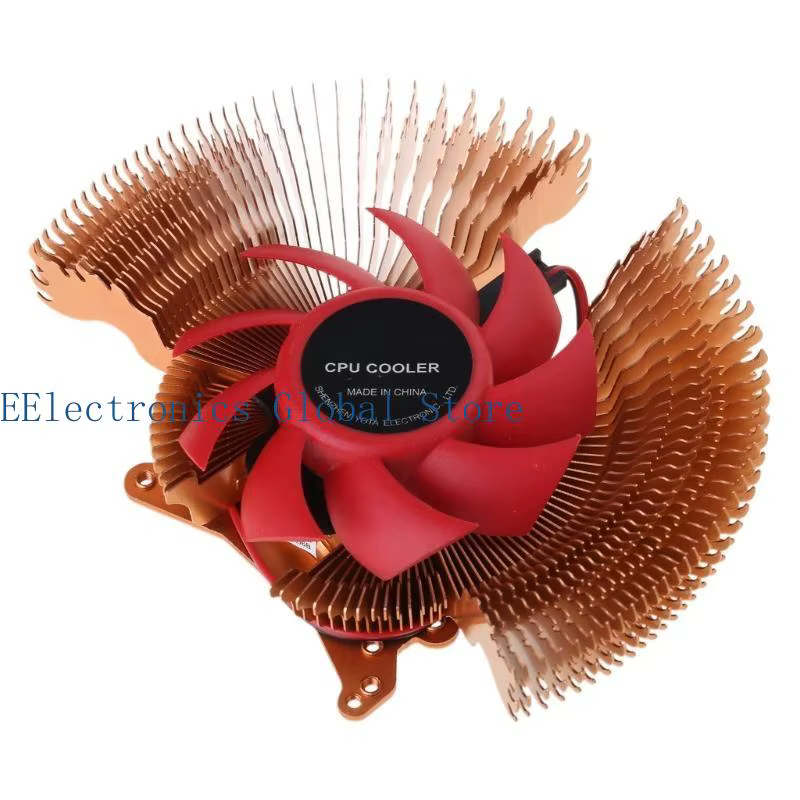 462B VGA PC ordinateur carte vidéo refroidisseur ventilateur refroidissement dissipateurs thermiques pour ATI Geforce
