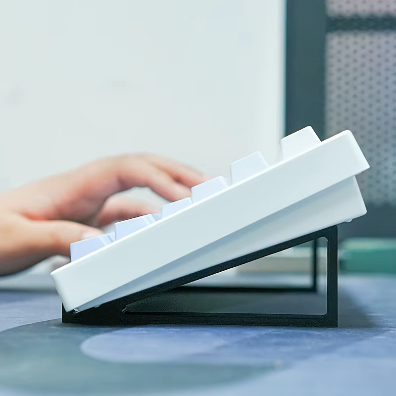 Support surélevé pour clavier
