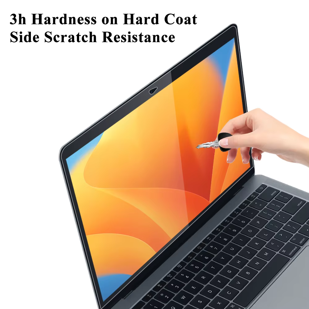 Protecteur d'écran pour MacBook