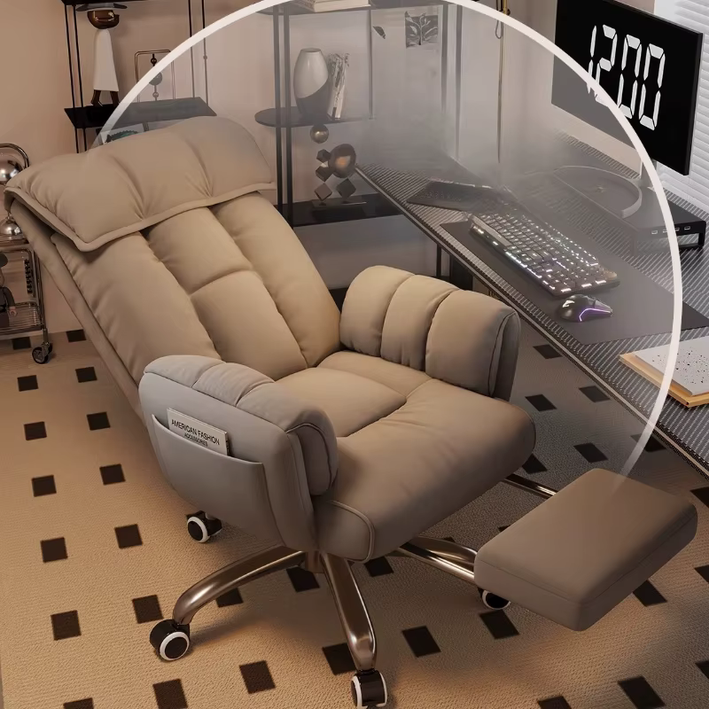 Chaise De bureau réglable De jeu inclinable moderne Mobile