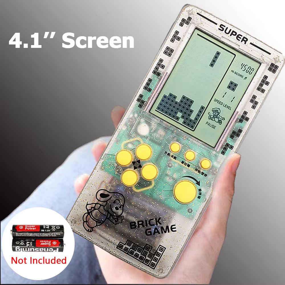 Console de jeu Portable rétro