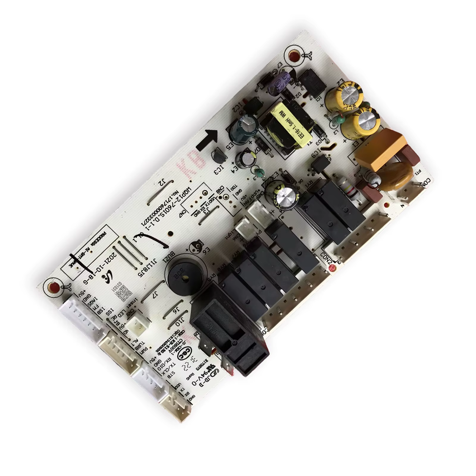Carte de circuit imprimé pour ordinateur