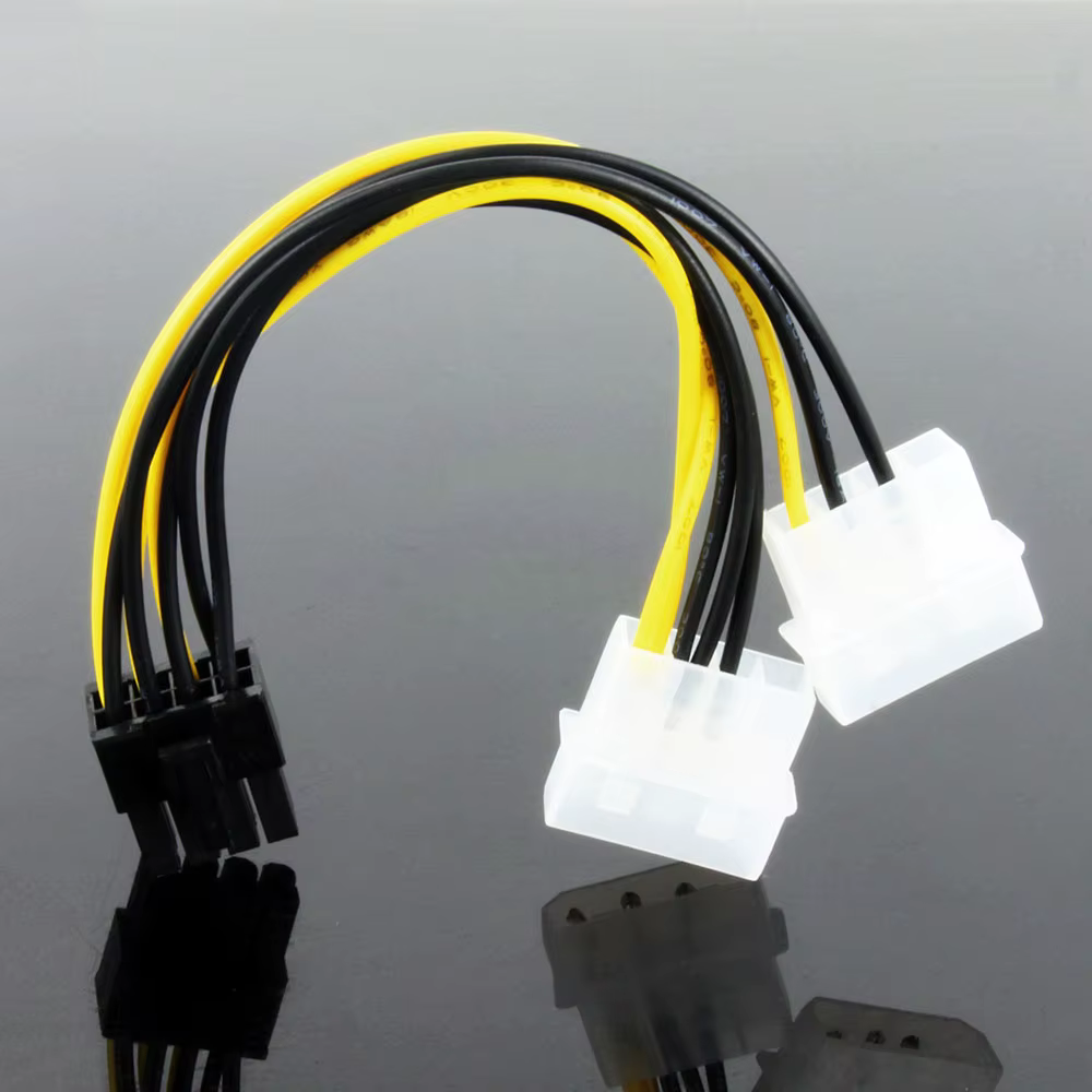 Câble d'alimentation pour carte graphique Molex
