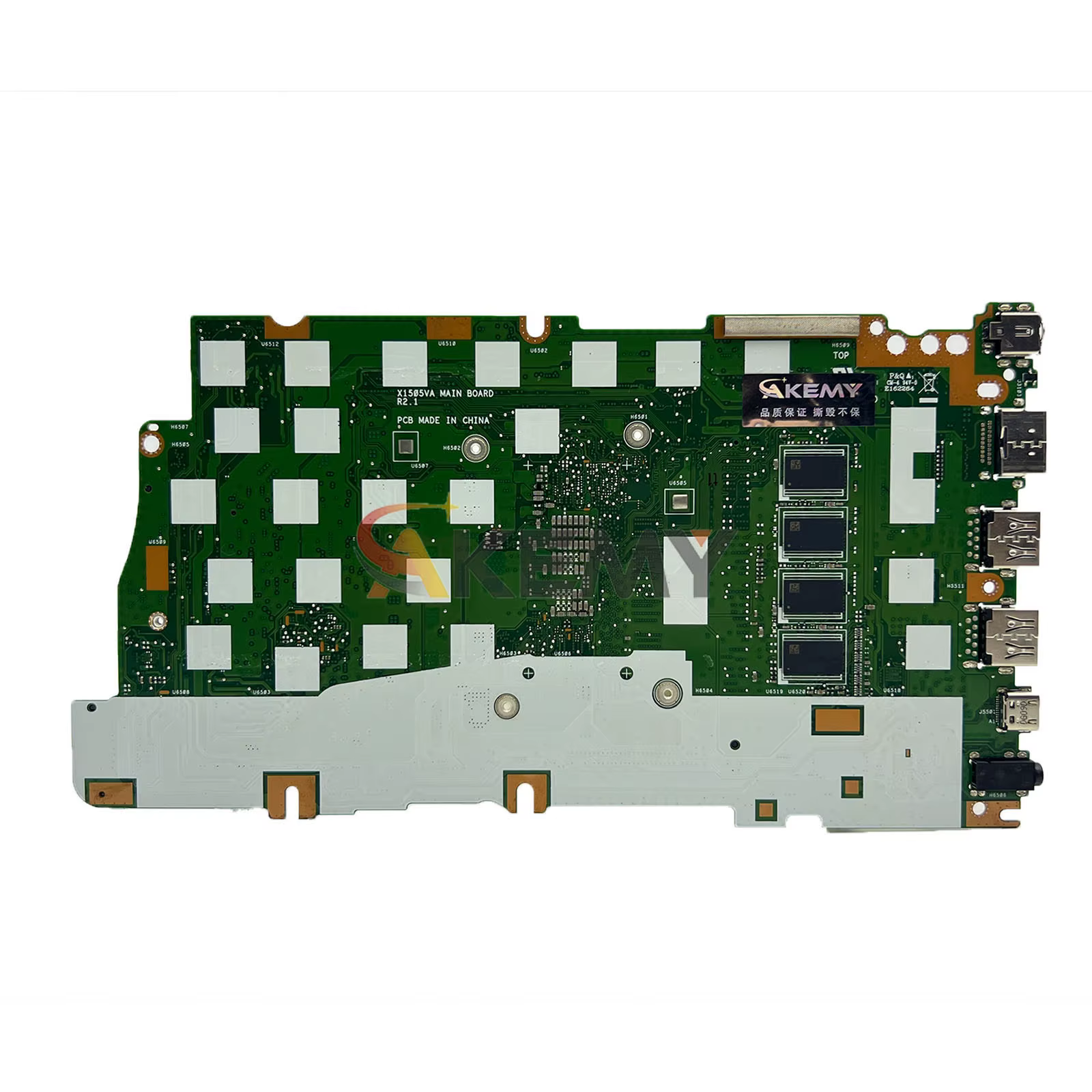 Carte mère pour ordinateur portable ASUS VivoBook K3504VA K3604VA K3704VA X1505VA X1505V K3504ZA K3604ZA
