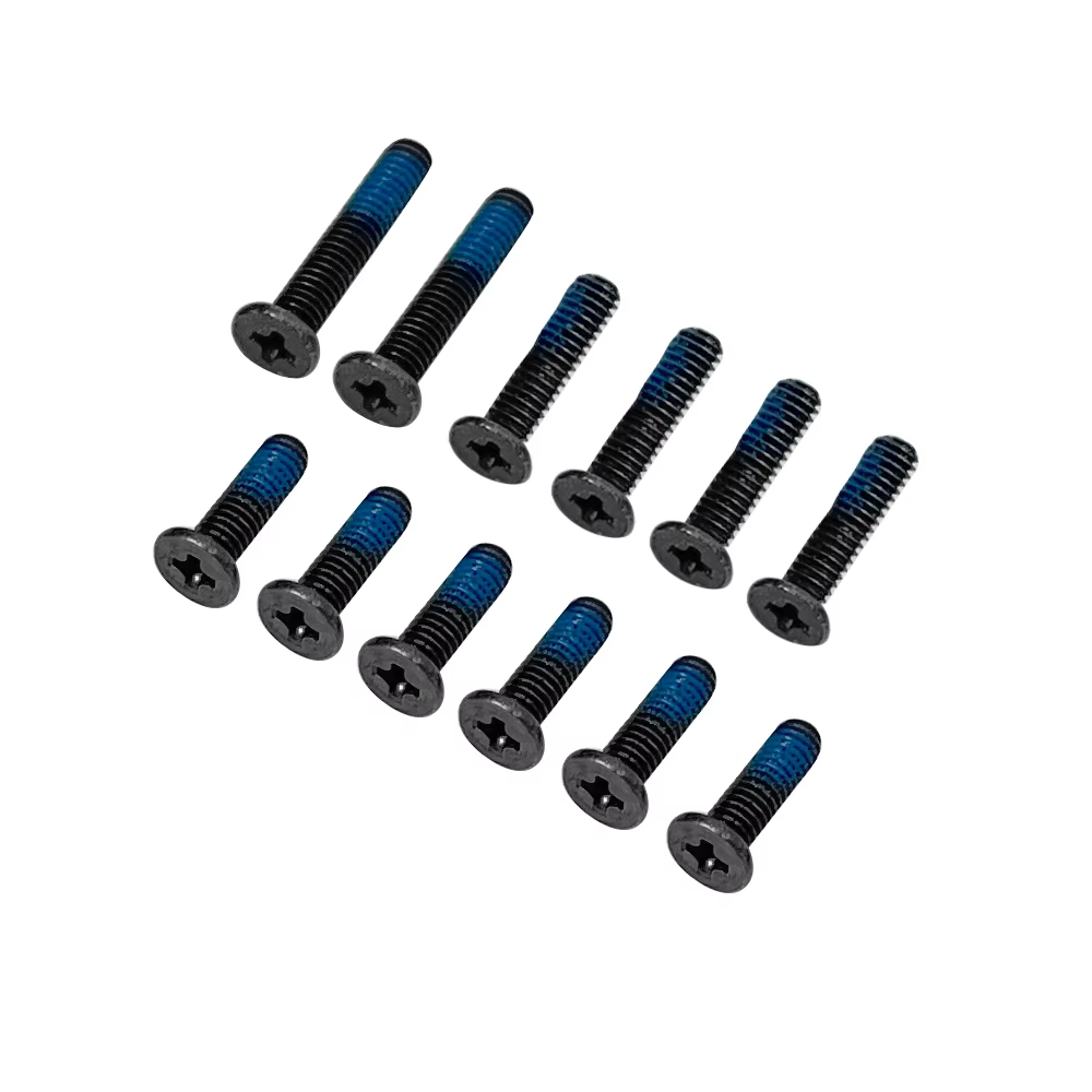 Vis de fixation du capot inférieur pour ASUS TUF Gaming A17 FA707 FA707XI FA707XV FA707XU /F17 FX707 FX707VV FX707VU FX707ZV
