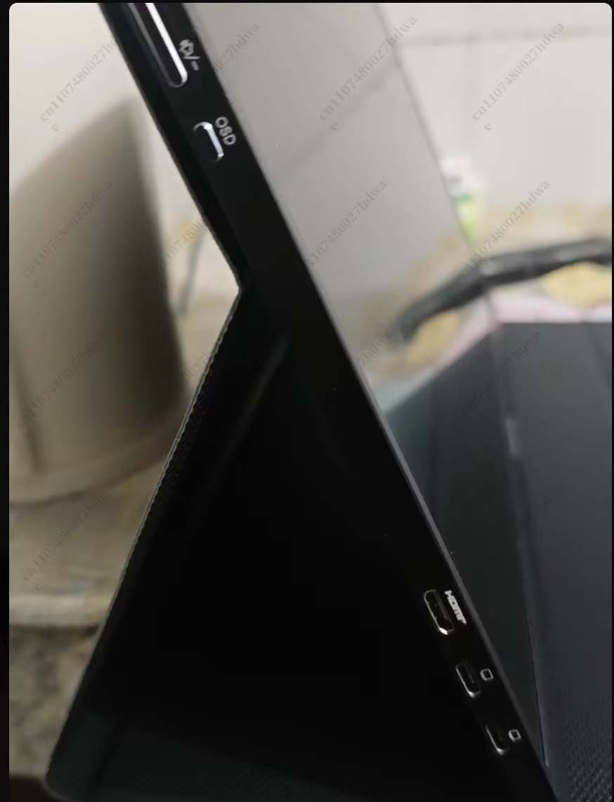 Étui de protection magnétique pour écrans portables ARZOPA