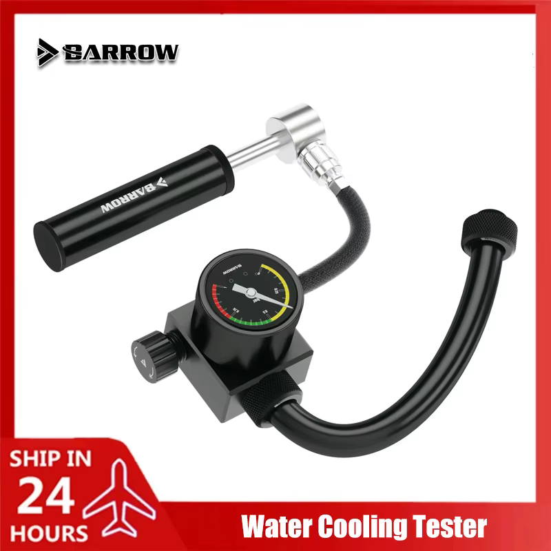 Barrow Ordinateur Refroidissement À L'eau Étanche Fuite-Joint Testeur Air Pression Étanchéité Outil De Test