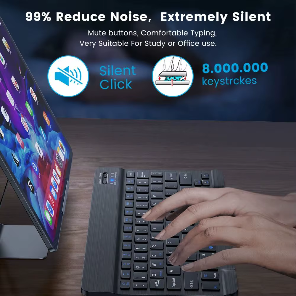 Clavier sans fil Bluetooth