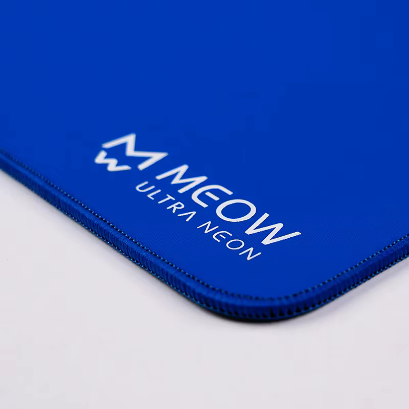 Tapis de souris Meow Gaming Gear MGG Ultraneon