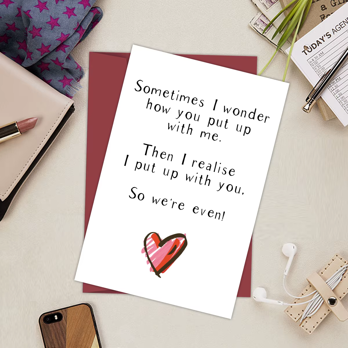 Carte de Travailleurs de Mariage Amusante, Cartes d'Anniversaire pour Lui, Elle, Carte Witty pour Mari, Carte Banterole pour Femme, 1Pc