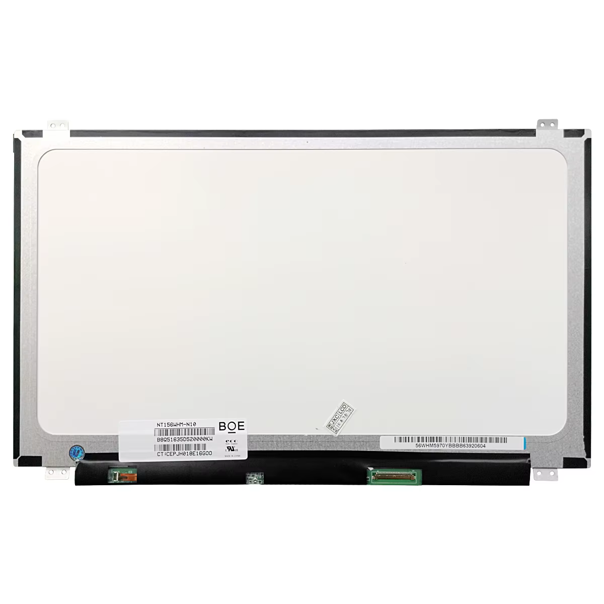 Écran LCD N156BGA-EA2 pouces 15.6x1366 HD Rev.C3, livraison 24h, 768