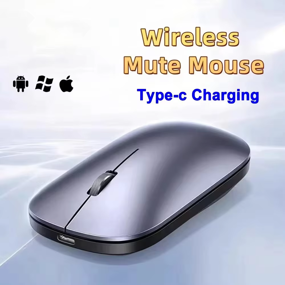 Souris sans fil Bluetooth Lenovo 2.4G