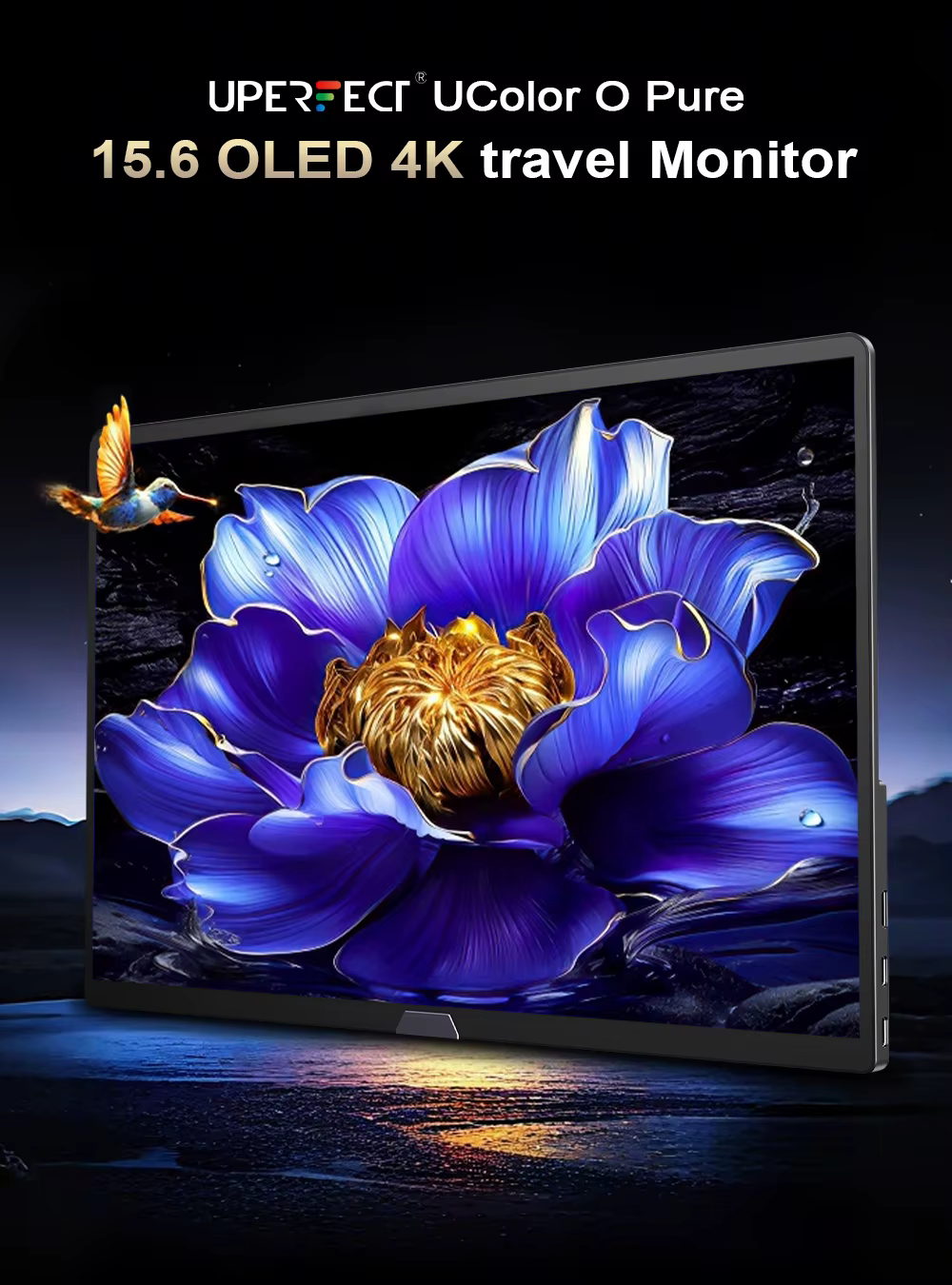 Moniteur portable OLED UPERFECT