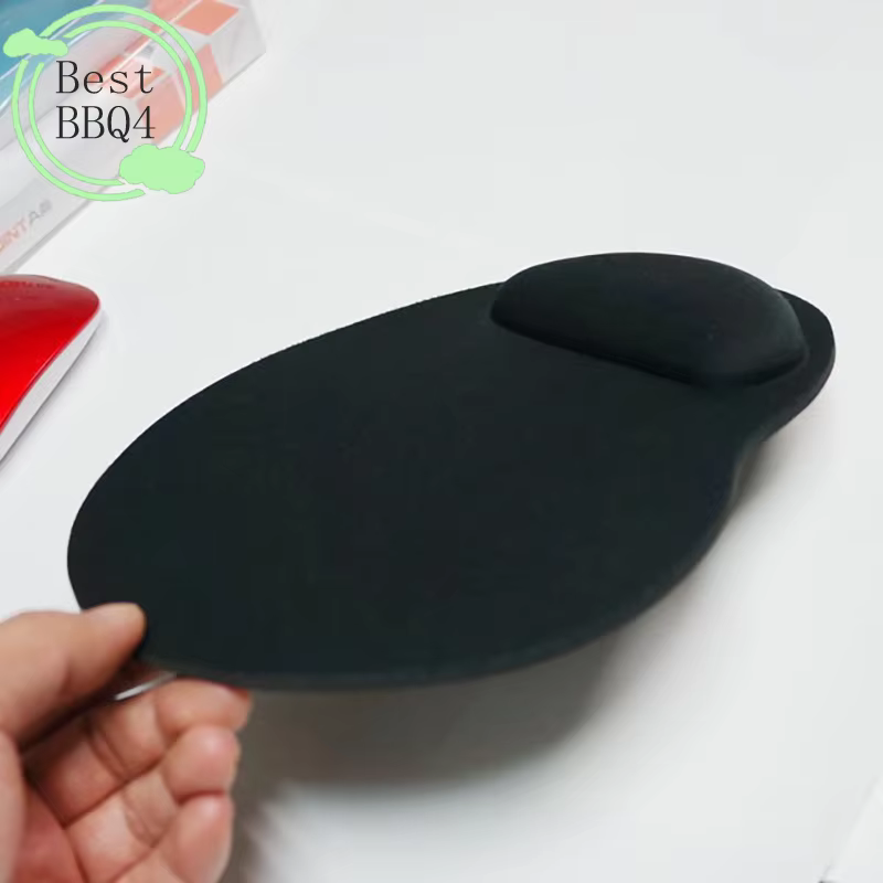 (BBQ4) 1 pièce, tapis de souris coloré pour PC portable