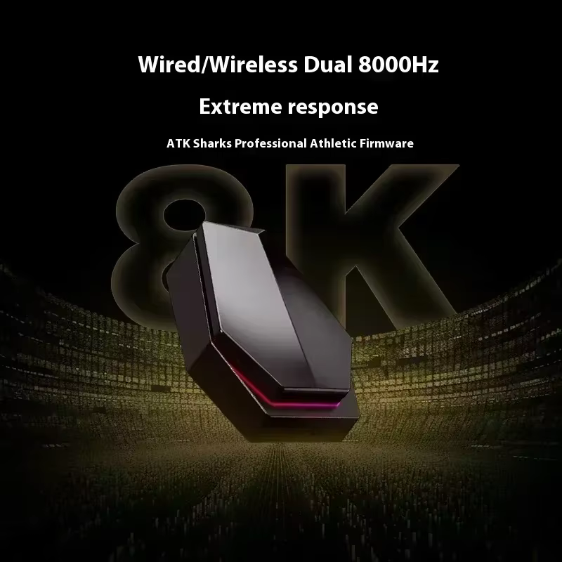 Souris sans fil ATK Blazing Sky X1AIR X1v2 8K