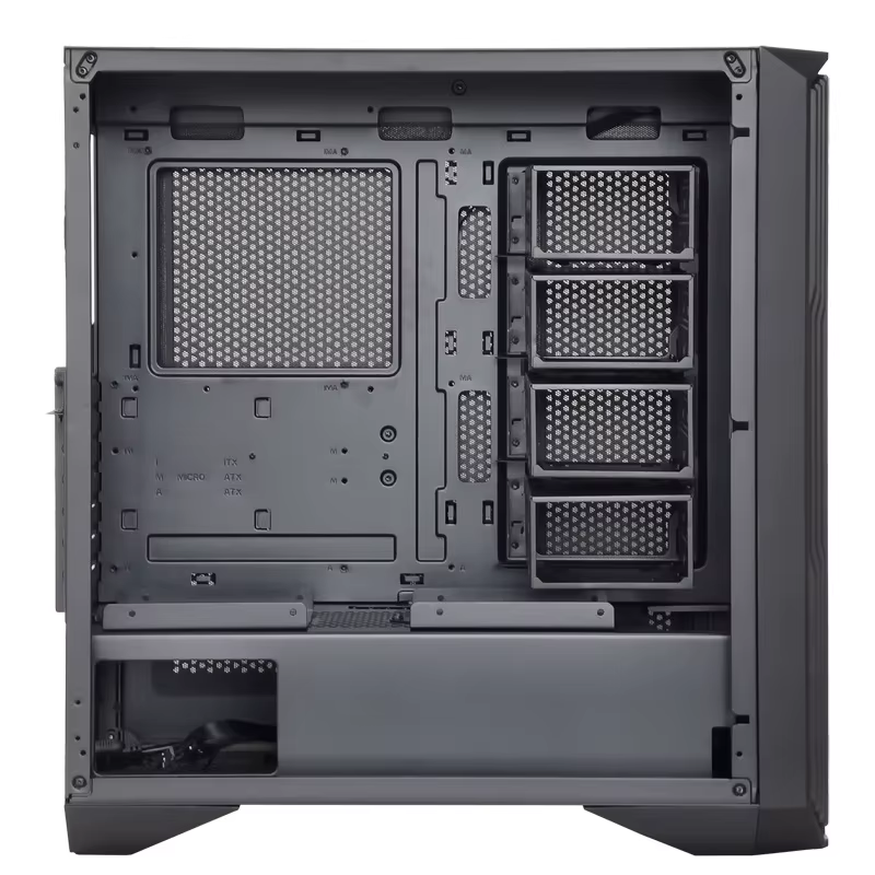Boîtier de serveur Tower ATX pour PC de jeu