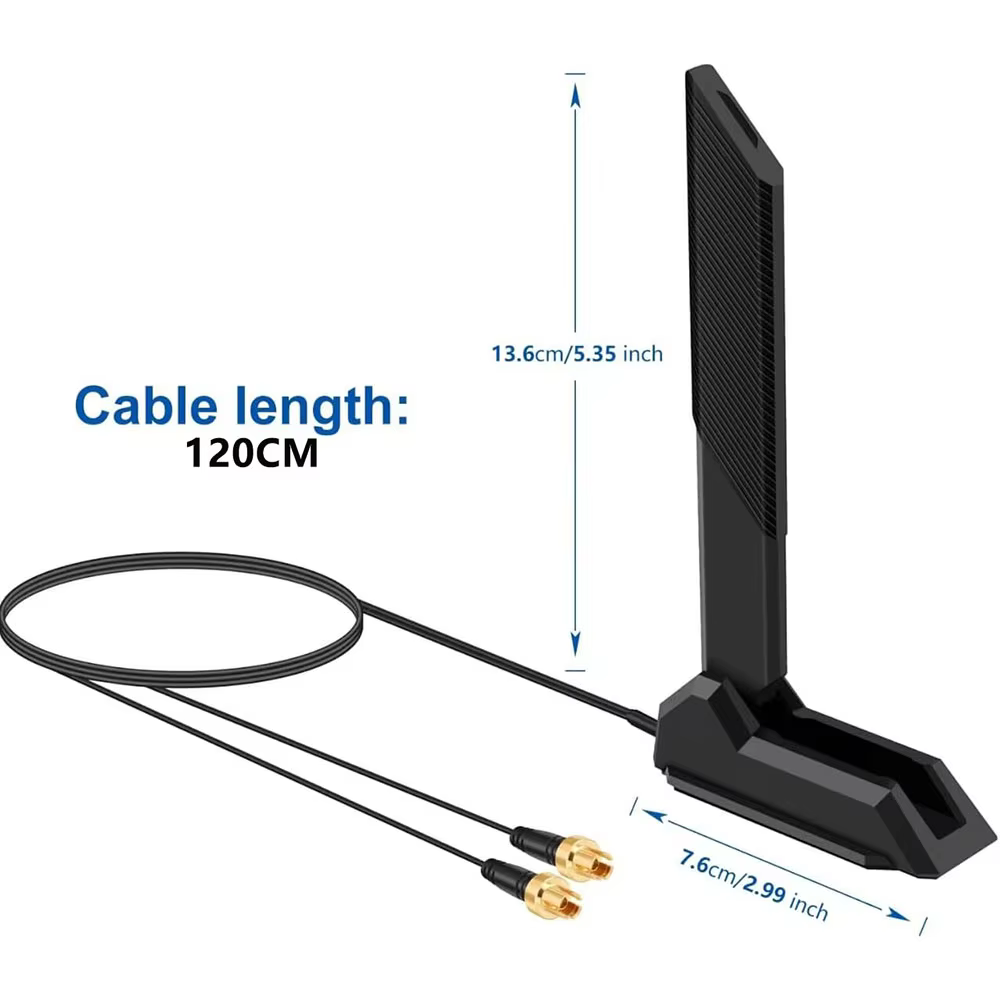 Carte mère de jeu WI-FI 7
