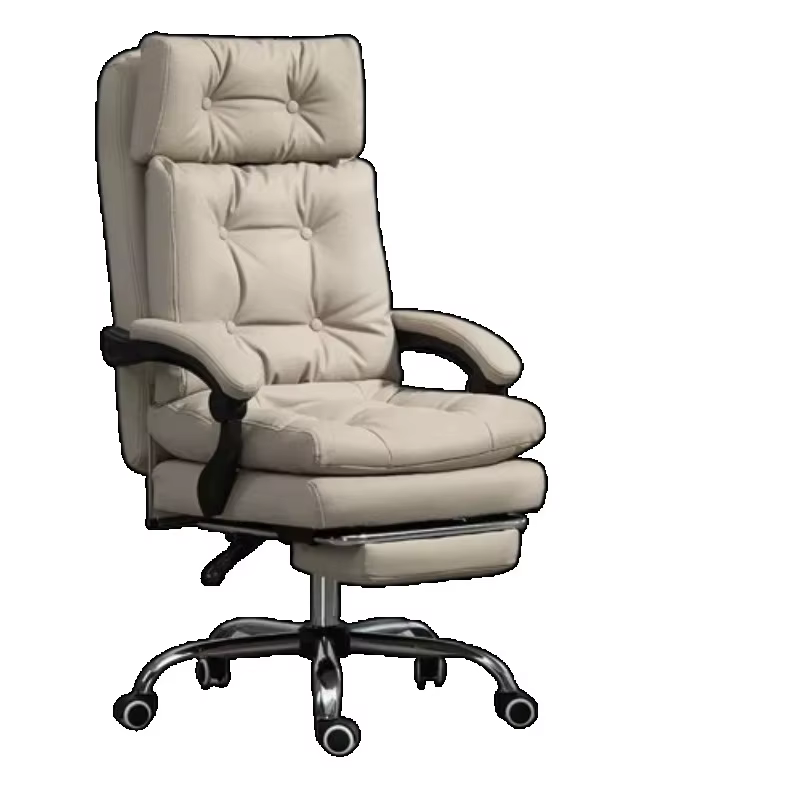 Moderne confortable chaise de bureau accoudoirs ordinateur Design de luxe