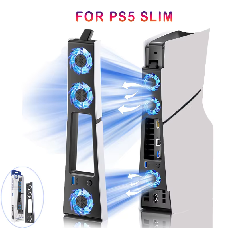 Ventilateur de refroidissement de jeu
