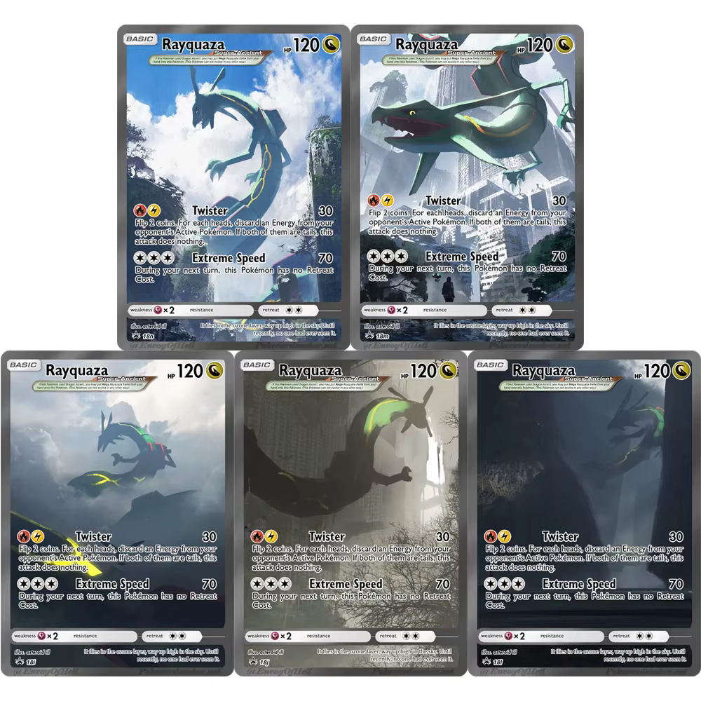 Cartes de collection DIY : Jeu de cartes classique auto-construit, cartes d'anime, cadeau, jouet