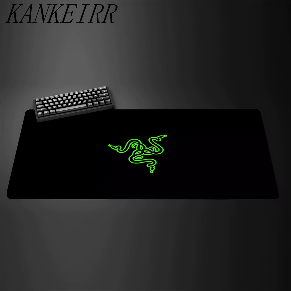 Razer souris bande dessinée tapis 90x40 Cm Kawaii