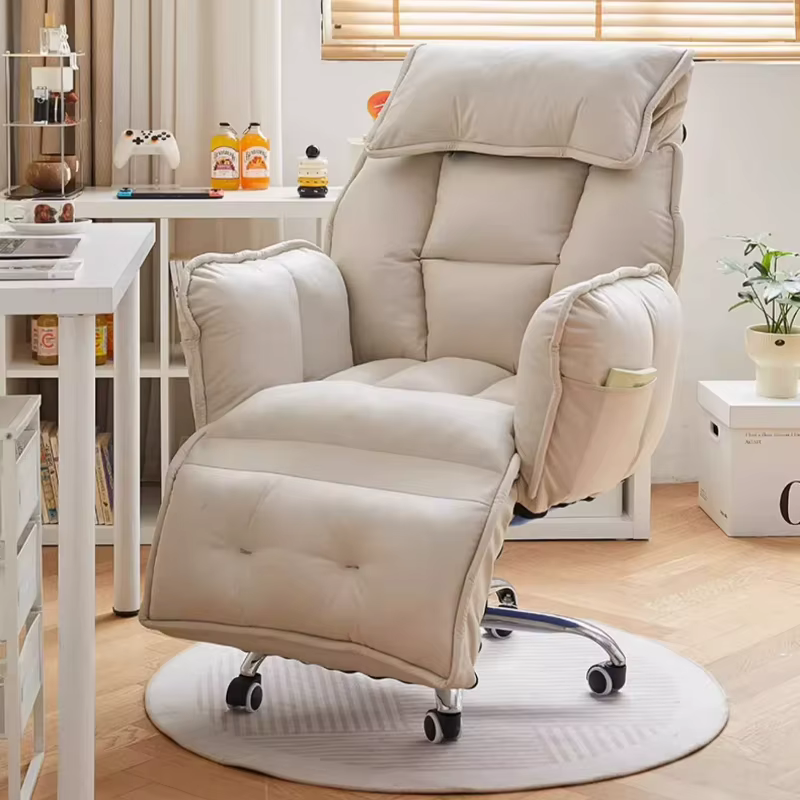 Chaise De Bureau ergonomique De jeu pour filles
