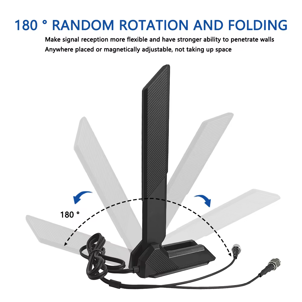 Câble d'antenne WiFi 6E