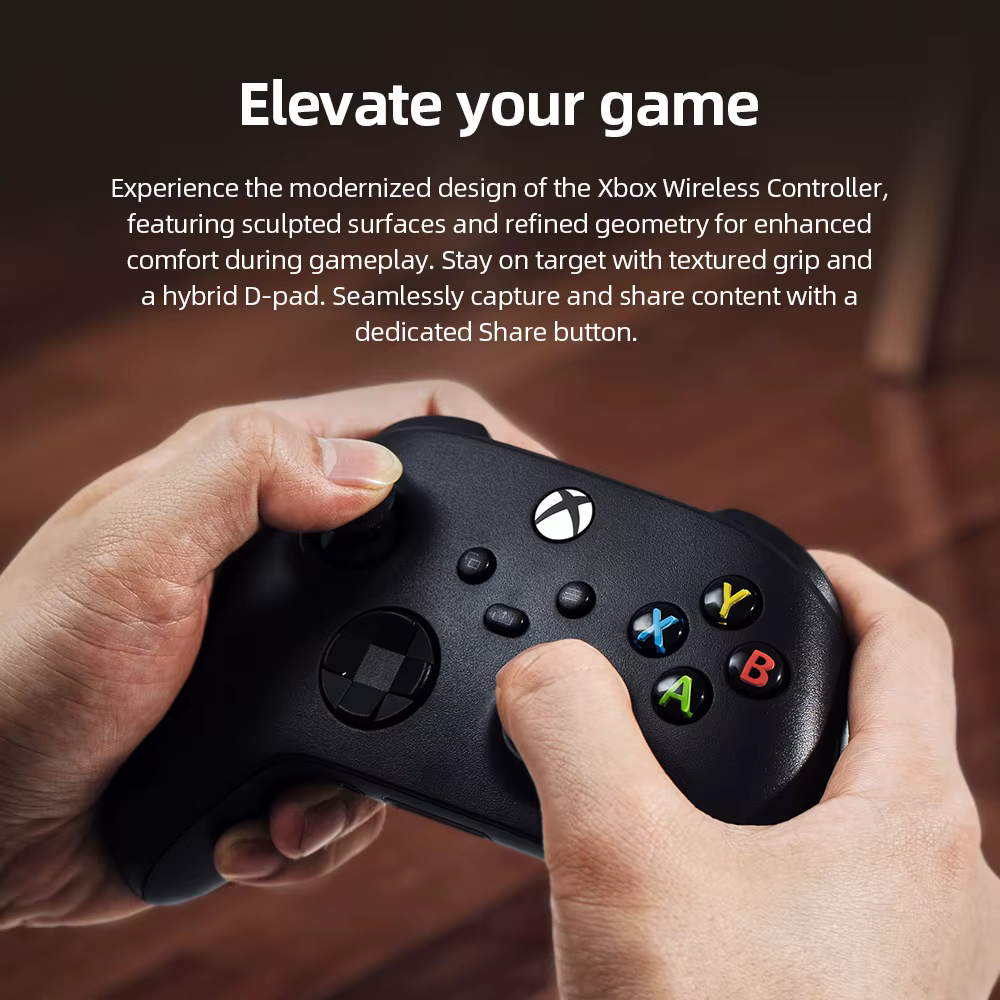 Manette sans fil Microsoft Xbox GamePad Forza Horizon 6 édition limitée