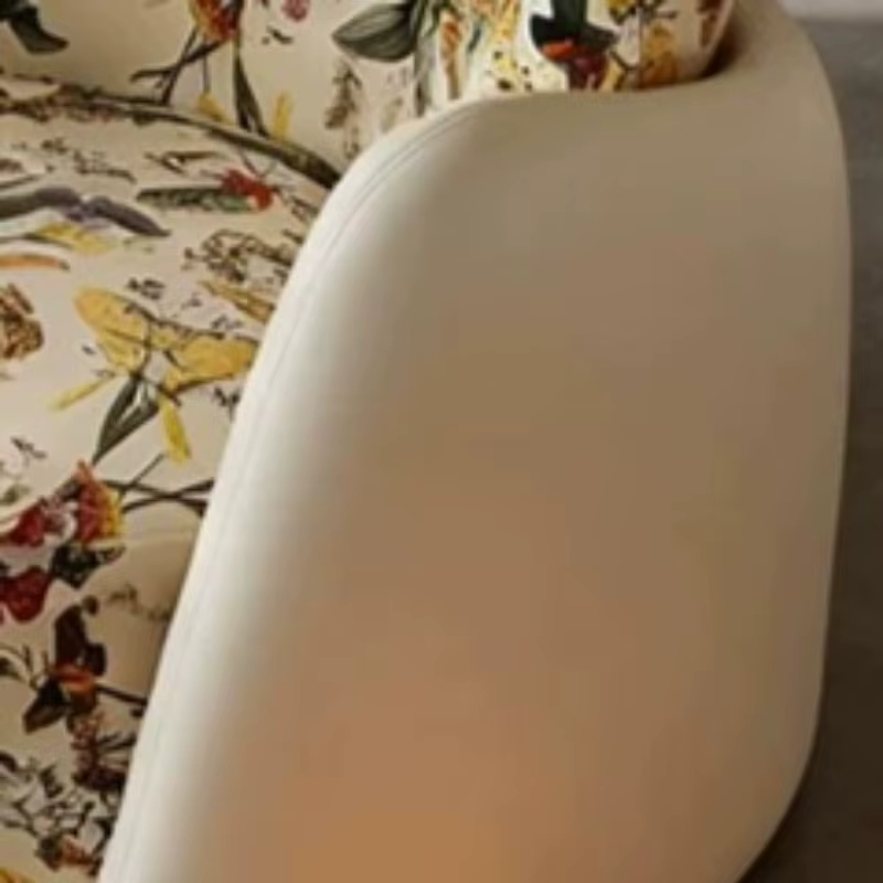 Fauteuil de bureau au design moderne, grand fauteuil relaxant au sol, fauteuil de lecture en forme de pétale, Cadeiras Para Sala De Estar, livraison gratuite, mobilier
