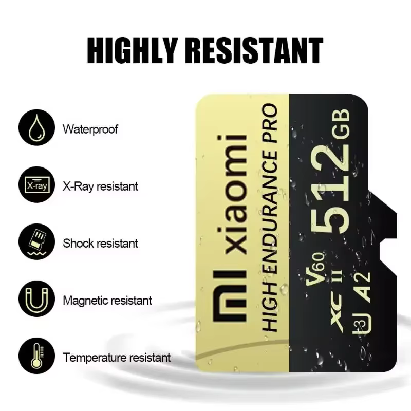 Carte Micro TF SD de capacité réelle