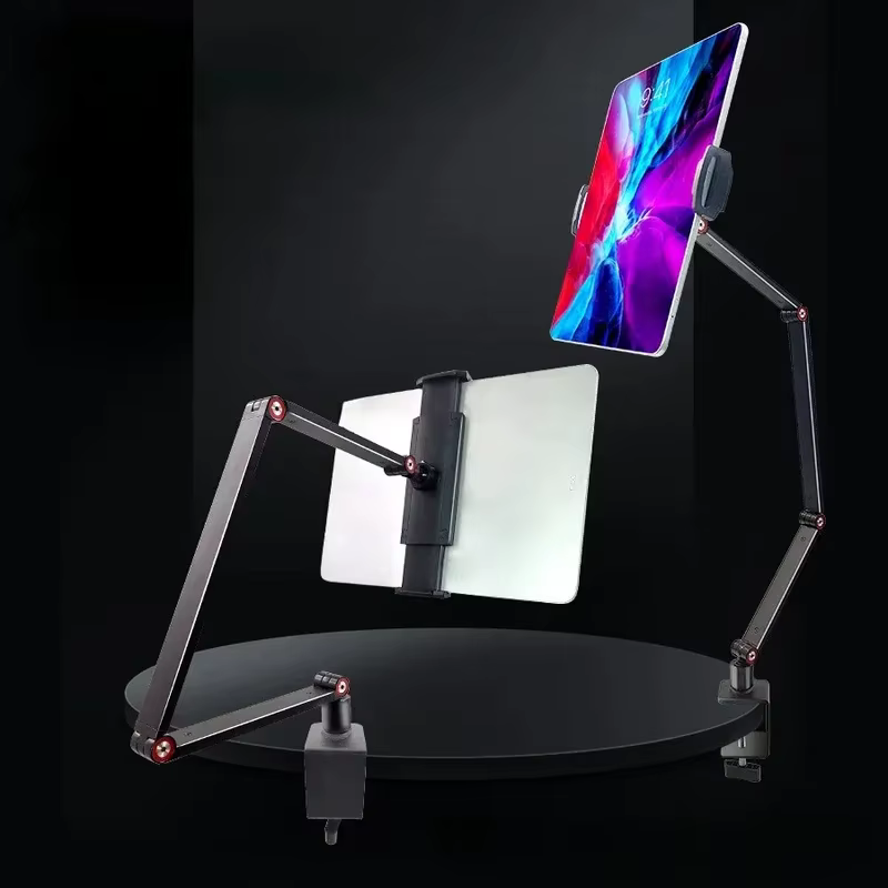 Support de moniteur portable pour jeux et streaming en direct