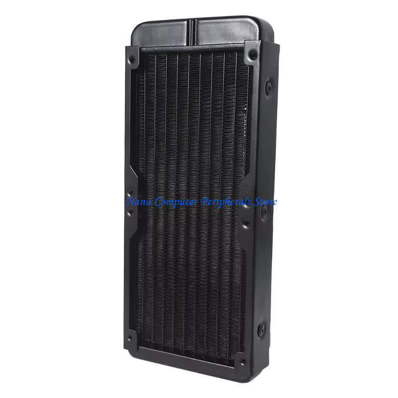 Radiateur en aluminium F68C refroidissement par eau