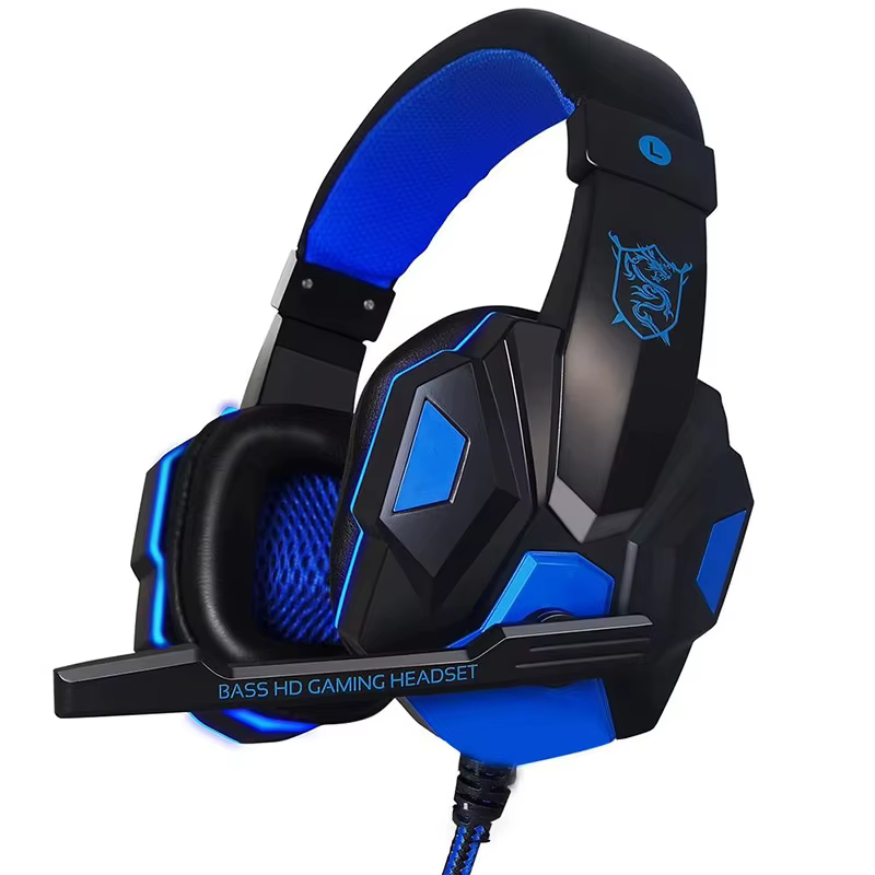 Casques de jeu supra-auriculaires