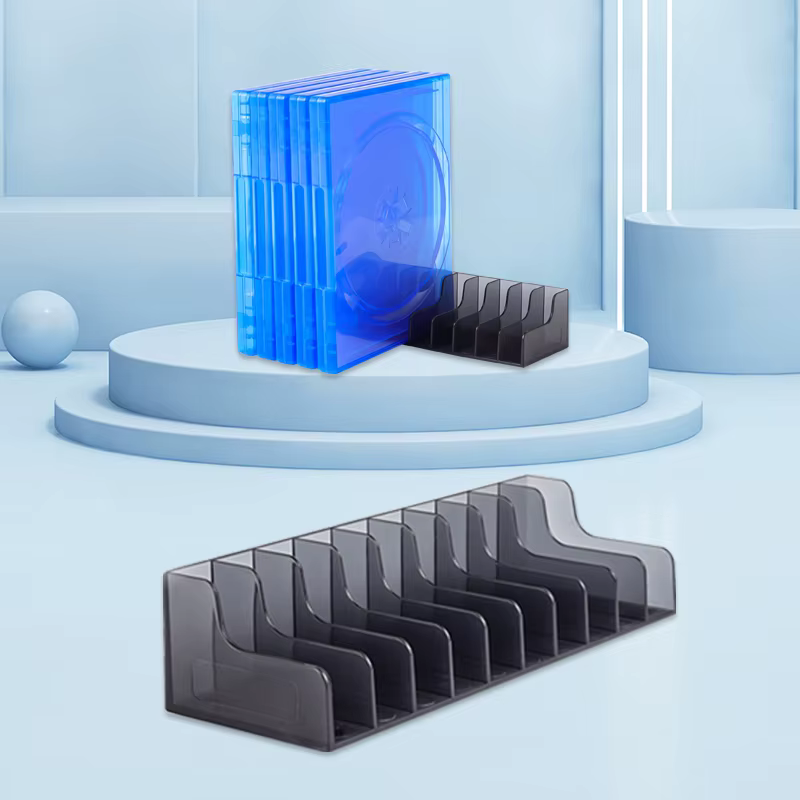 2 pièces adaptées pour Ps4 adapté au présentoir de stockage de disques de jeu Ps5
