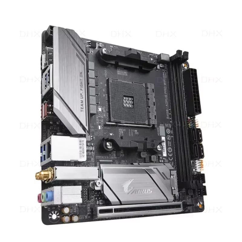 Carte mère Gigabyte B450I AORUS PRO WIFI