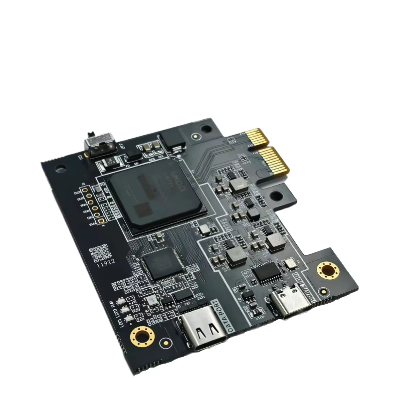 Carte DMA 75T - Carte DMA 75t - Carte DMA à accès direct à la mémoire / Carte de développement FPGA DMA - identique à Captain 75T