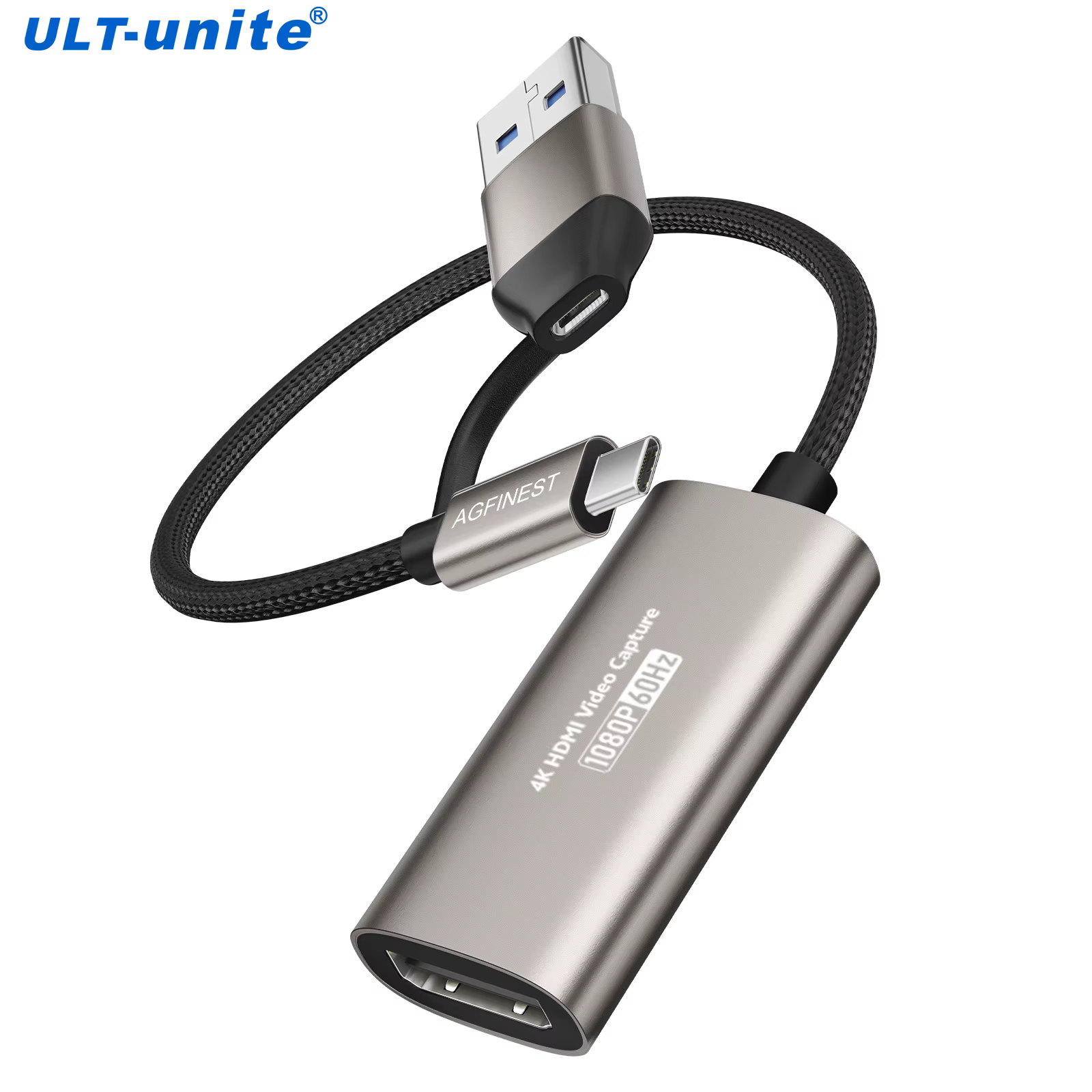 Carte de Capture 1080P